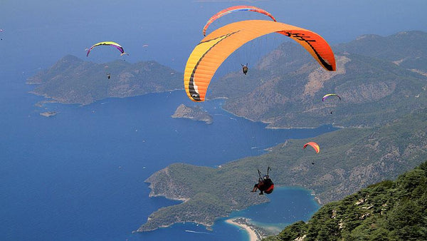 Fethiye'de Yamaç Paraşütü: En İyi Rehberiniz 