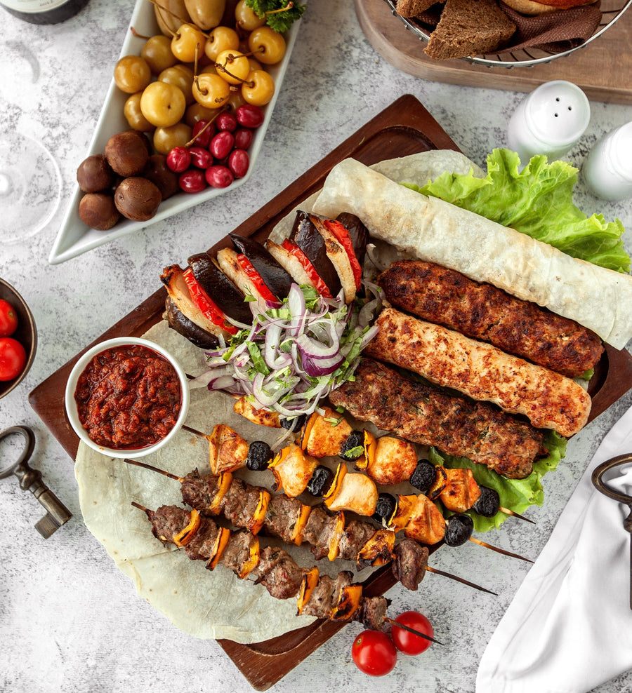 Die 5 besten Restaurants in Kemer