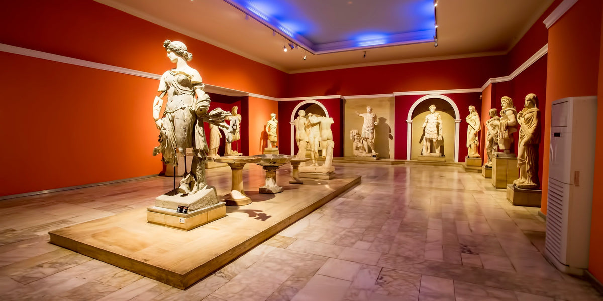 Museums in Antalya: Everything You Should Know