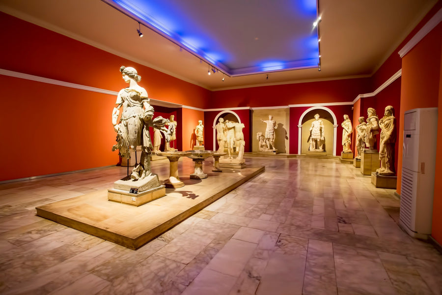 Museen in Antalya: Alles, was Sie wissen sollten