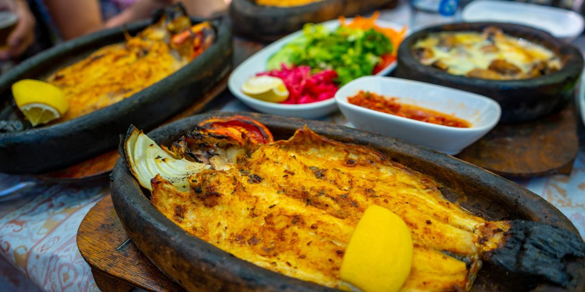 Traditional Turkish Cuisine in Antalya