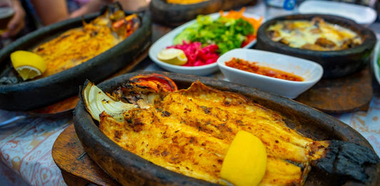 Traditional Turkish Cuisine in Antalya