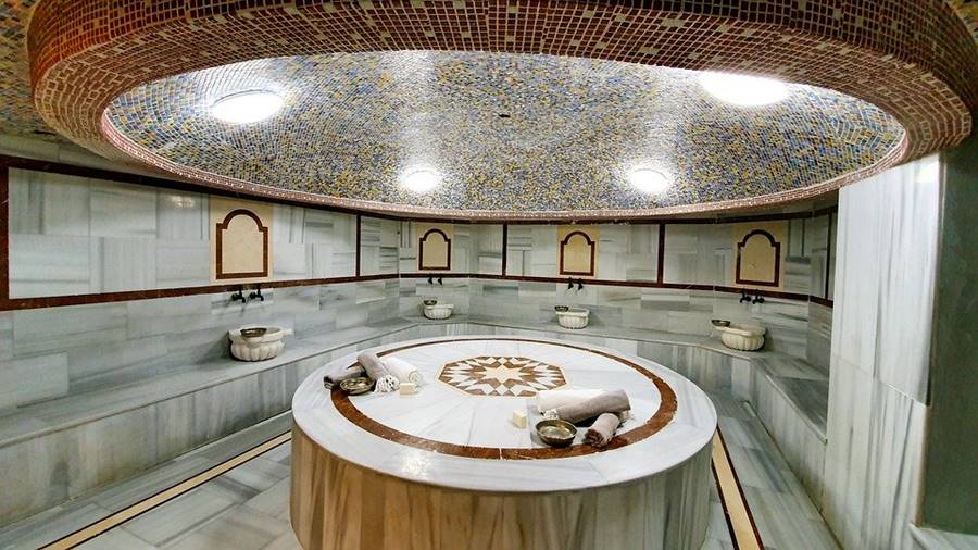 Best Hammam in Antalya: Turkish Bath History & Tips
