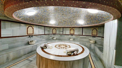 Best Hammam in Antalya: Turkish Bath History & Tips