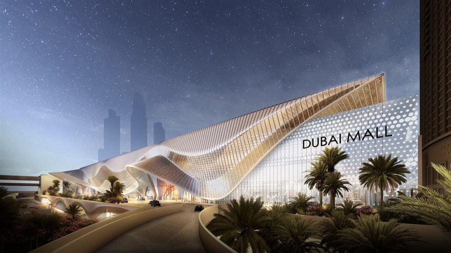 Der Hitze entkommen: Coole Indoor-Aktivitäten in der Dubai A0Mall