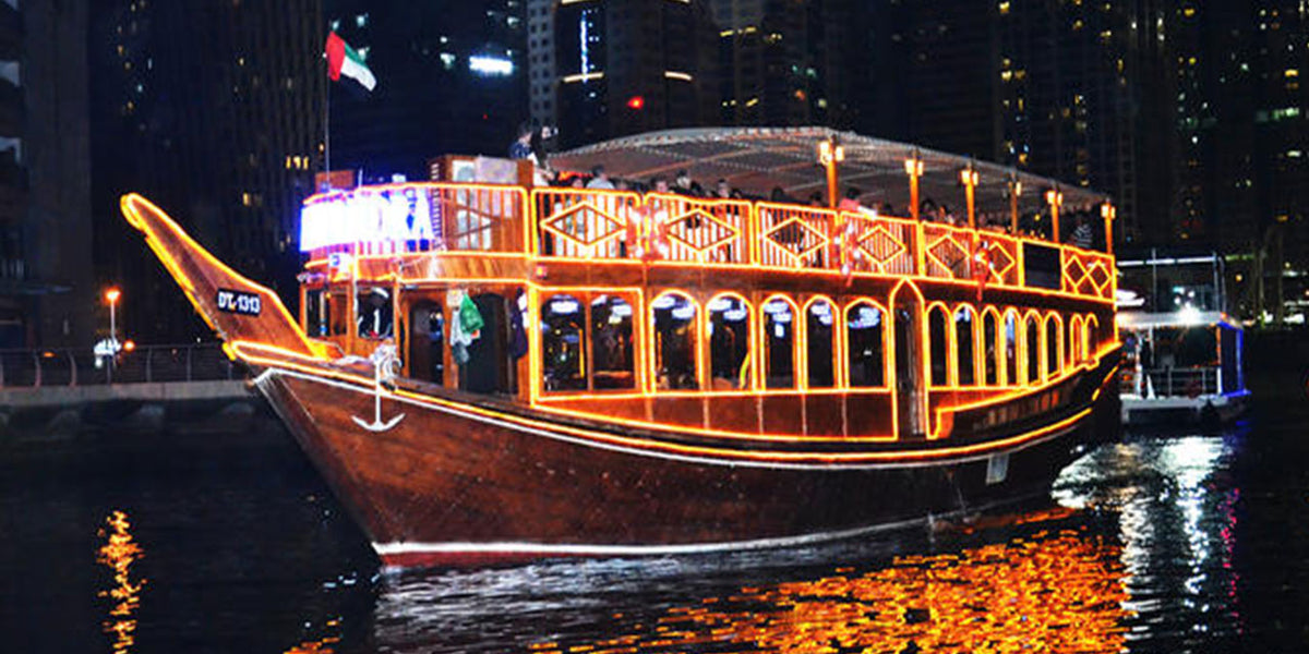 Rustar Dhow Cruise Dubai: Complete Guide for First-Time Visitors