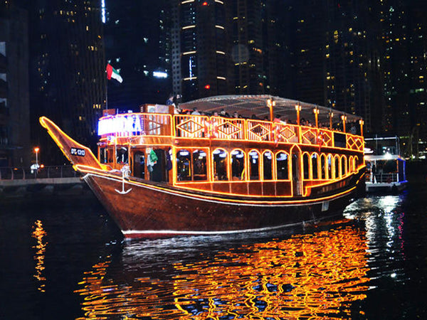 Rustar Dhow Cruise Dubai: Complete Guide for First-Time Visitors