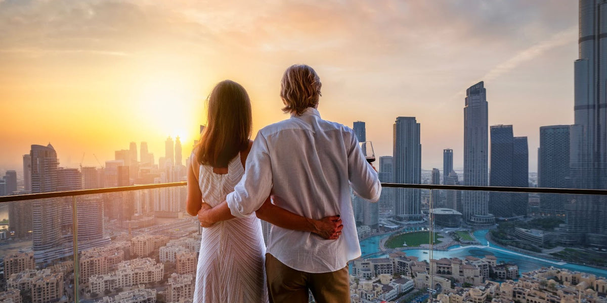 Dubai Honeymoon Hotels for Luxury-Loving Couples