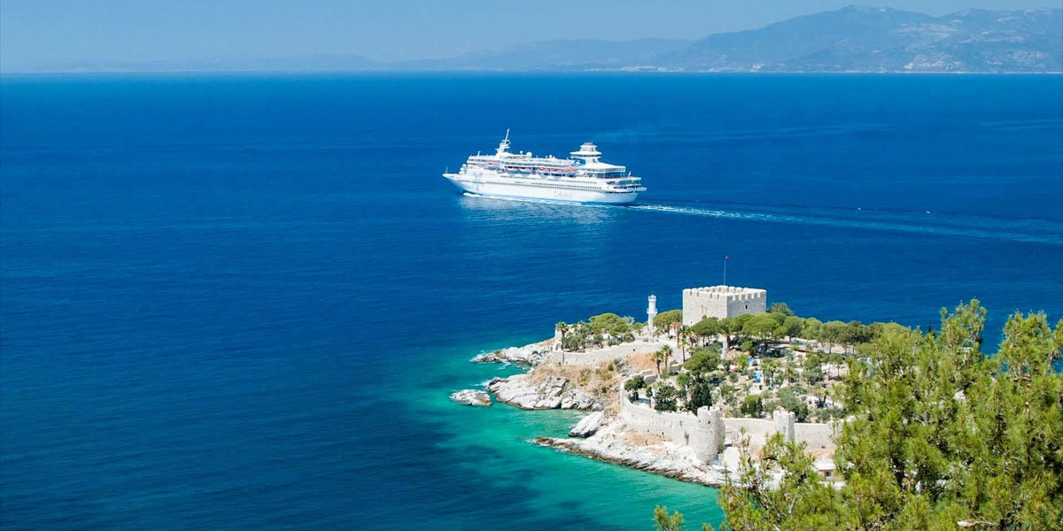 Kusadasi Castle: A Must-Visit Attraction