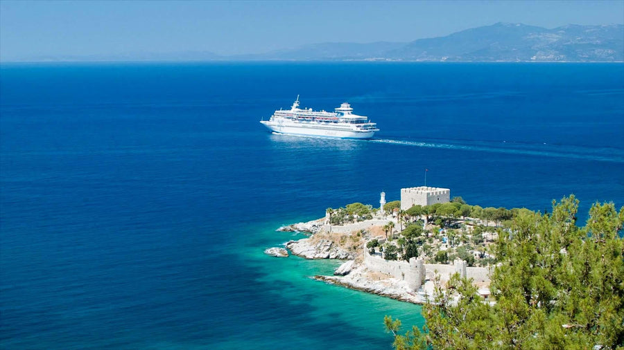 Kusadasi Castle: Ein absolutes Muss