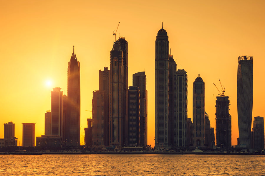 Fast kostenlos in Dubai reisen: Tipps und Tricks
