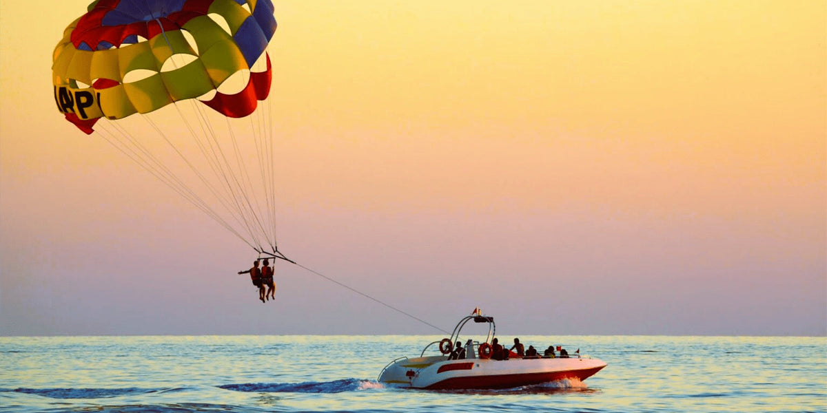 Hurghada Parasailing: The Ultimate Guide for First-Timers