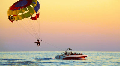 Hurghada Parasailing: The Ultimate Guide for First-Timers