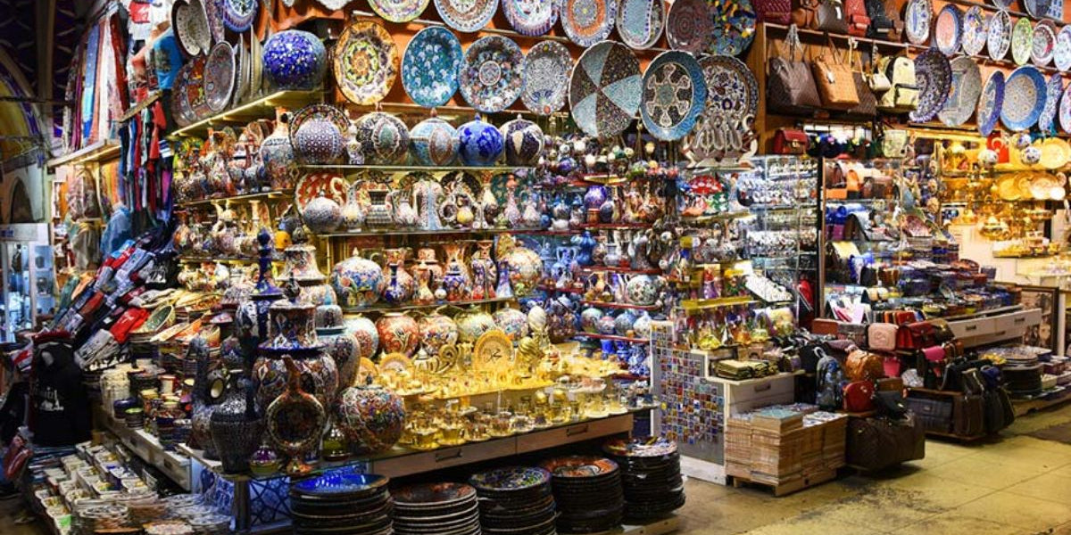 what to buy in istanbul