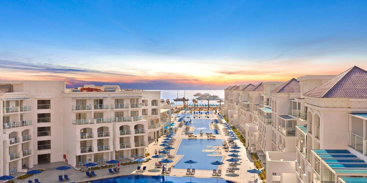 Best Luxury Resorts in Hurghada: Where to Stay for an Exclusive Experience