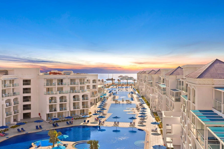 De bedste luksusresorts i Hurghada: Hvor du skal bo for en eksklusiv oplevelse