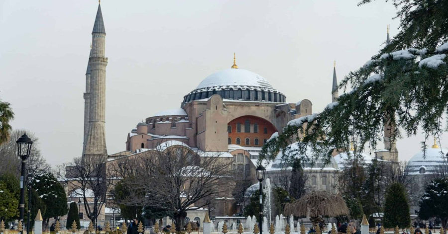 Wann schneit es in Istanbul? Ein saisonaler Leitfaden für Reisende