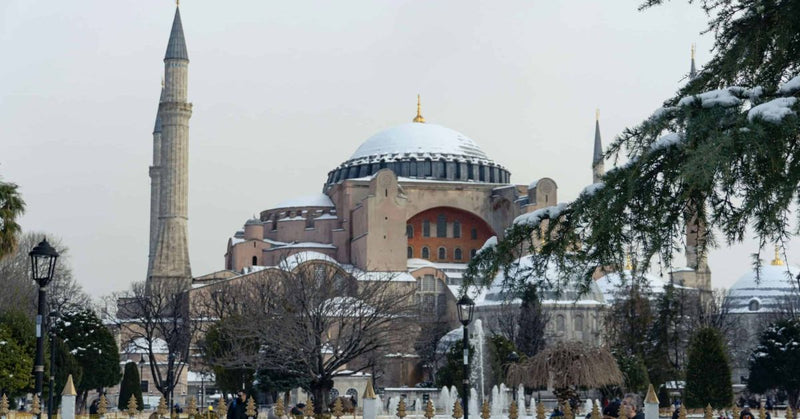 when will it snow in Istanbul