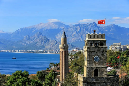 Antalya in April: Weather, What to Pack, Top Things to Do, Where to Stay, Events in April & Travel Tips