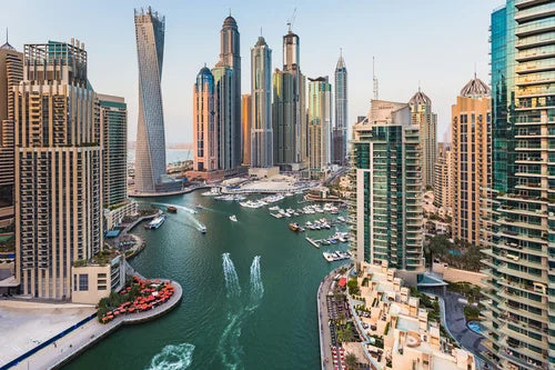 Top 5 kulturelle Highlights einer Dubai-Stadttour