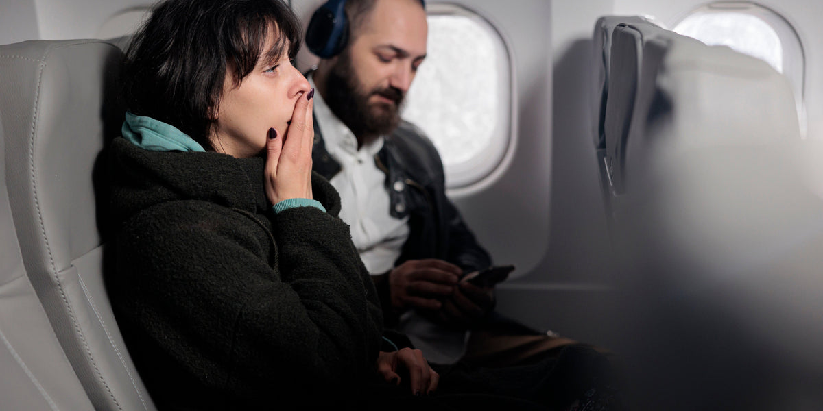 The Most Effective Way To Defeat Jet Lag: Using Smart Naps and More