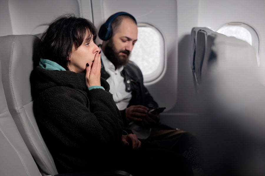 Den mest effektive måde at bekæmpe jetlag på: Smarte lure og mere
