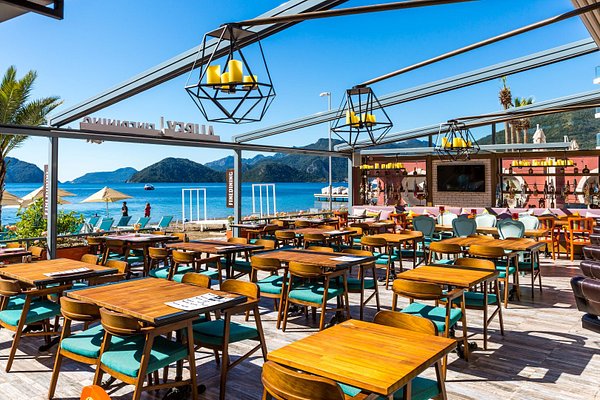 Five-Star Restaurants in Marmaris