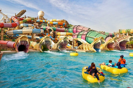 Adventures You Need to Experience in Abu Dhabi