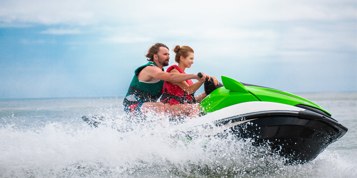 Jet Ski Dubai Price