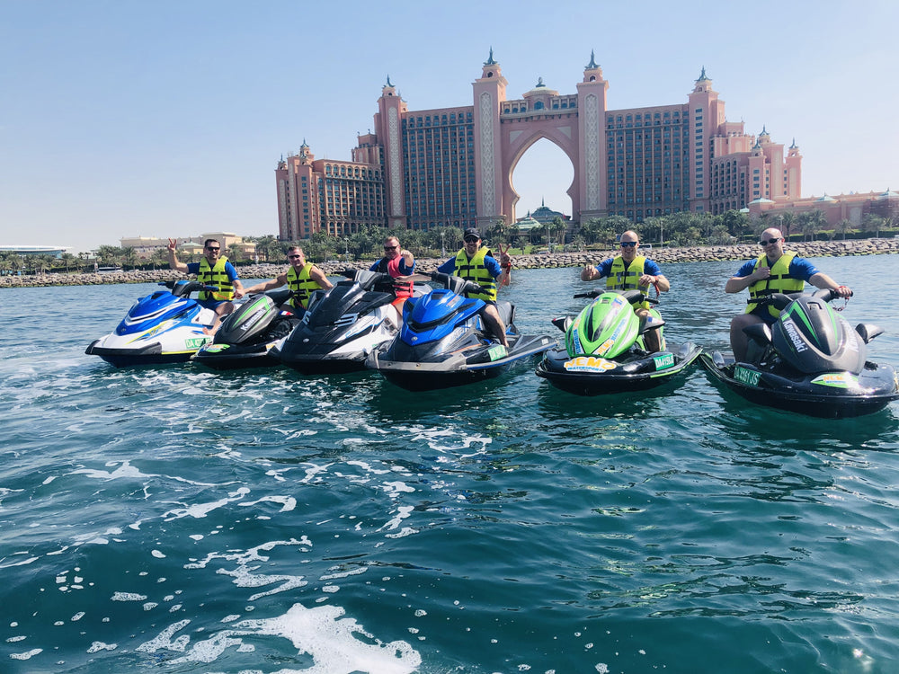 Jet Ski Rental Dubai