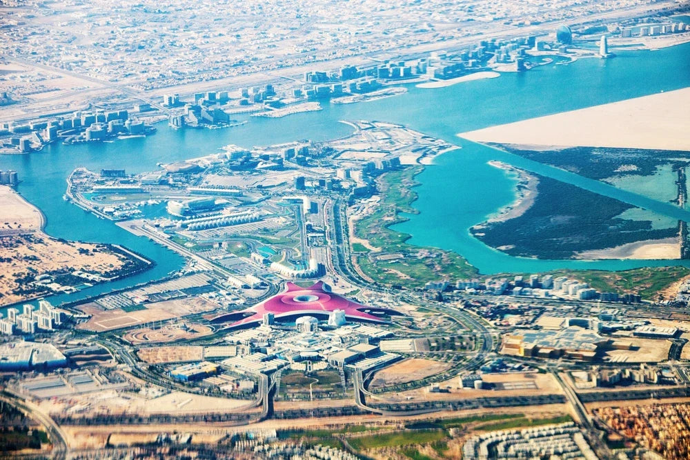 Abu Dabi Tema Parklar