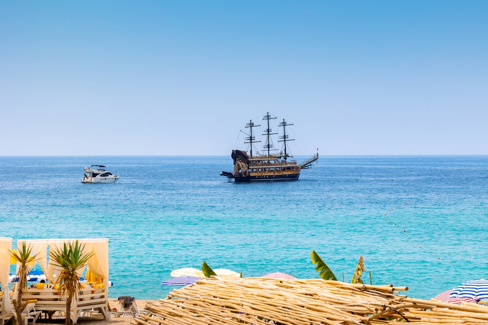 Alanya Boat Tours