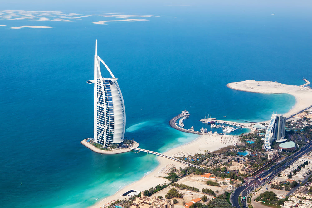 Dubai Burj Al Arab Tour