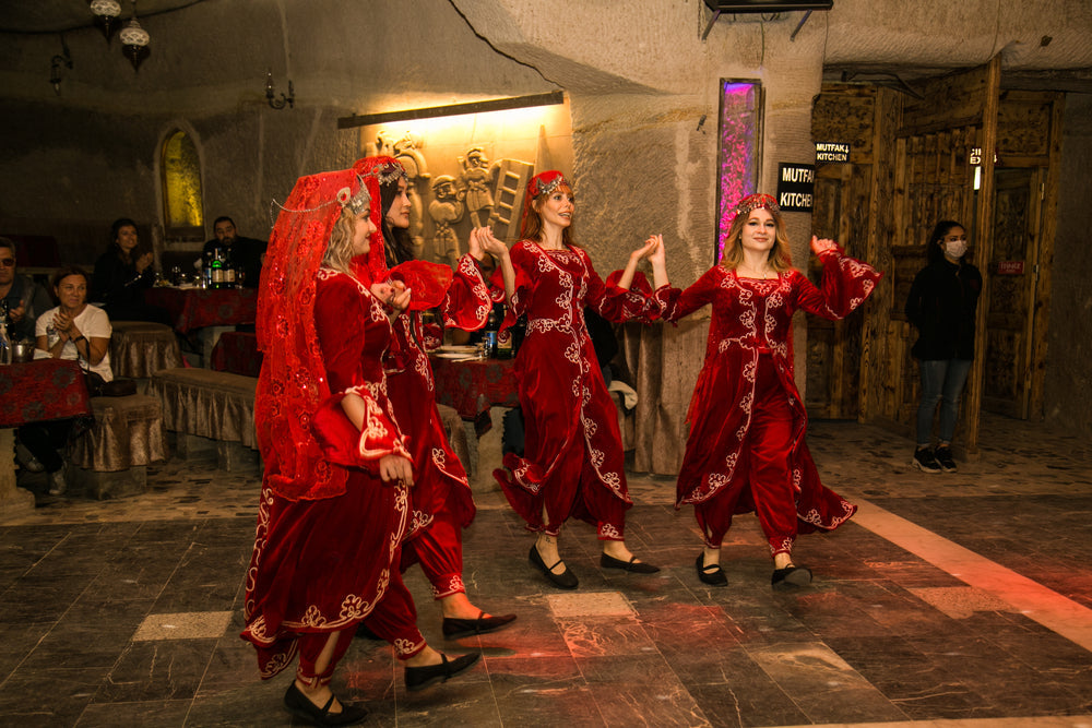 Kapadokya Yemekli Gösteriler