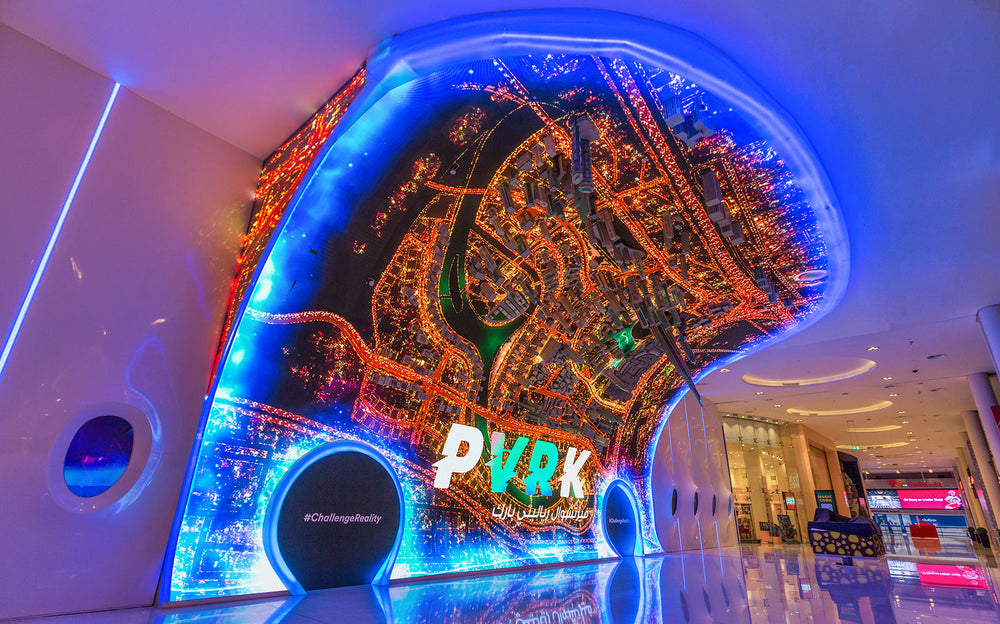 Dubai Alışveriş Merkezi Etkinlikleri