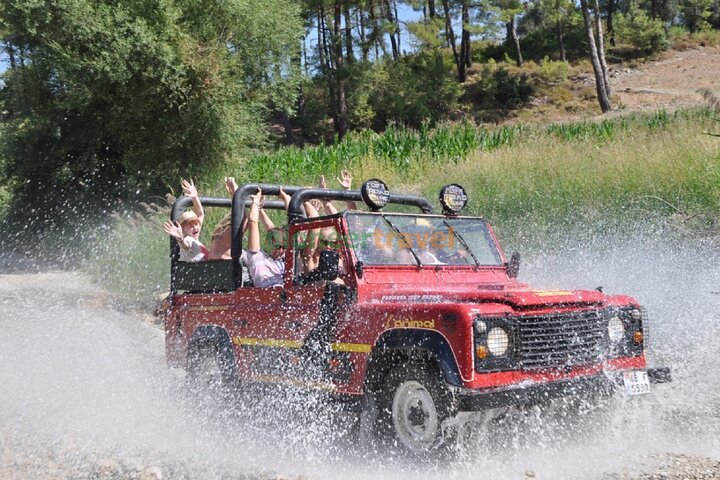 Fethiye Macera Turları