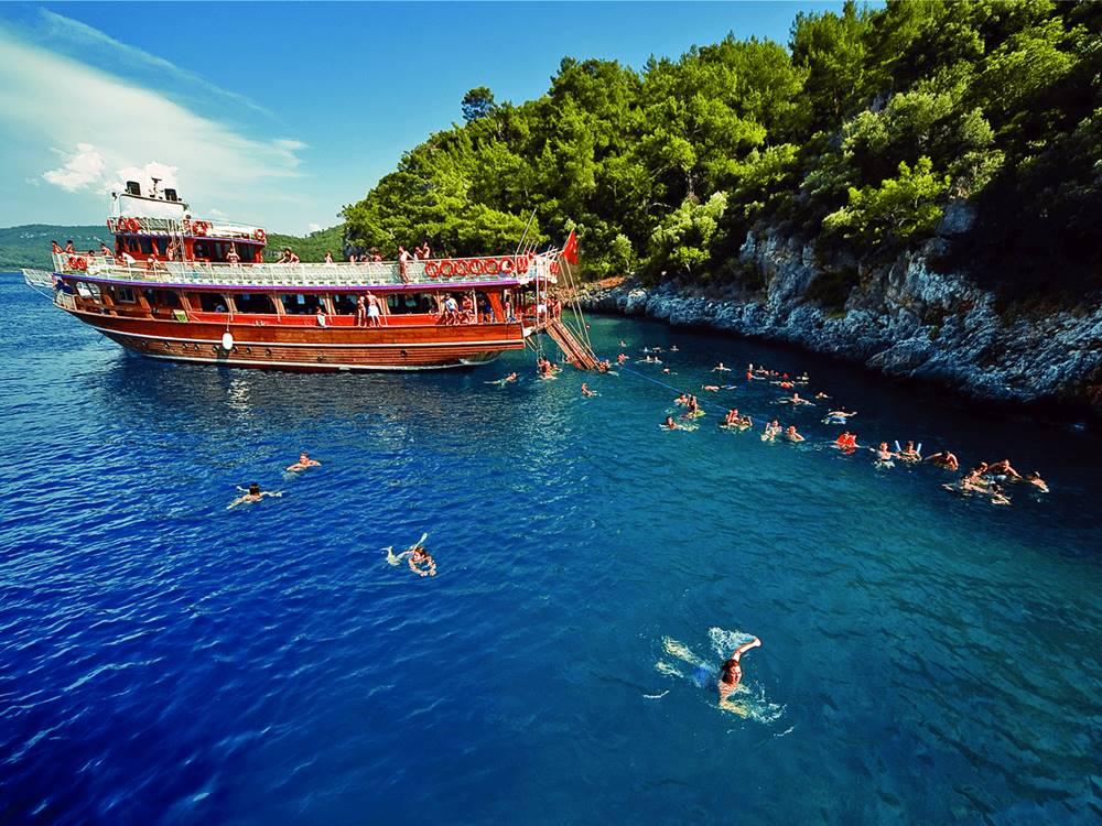 Marmaris Boat & Cruise Tours