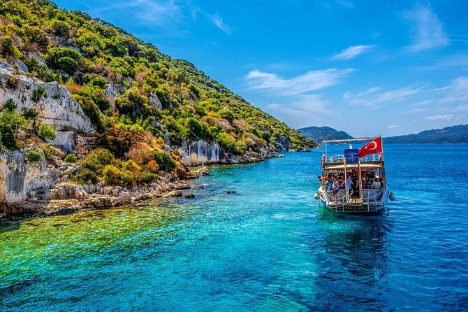Antalya Boat & Cruise Tours