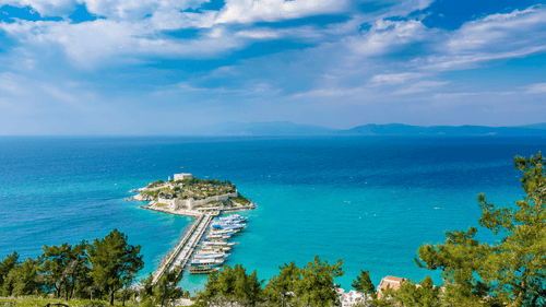Kusadasi