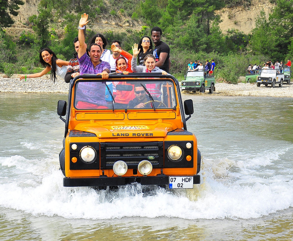 Antalya Safari Tours