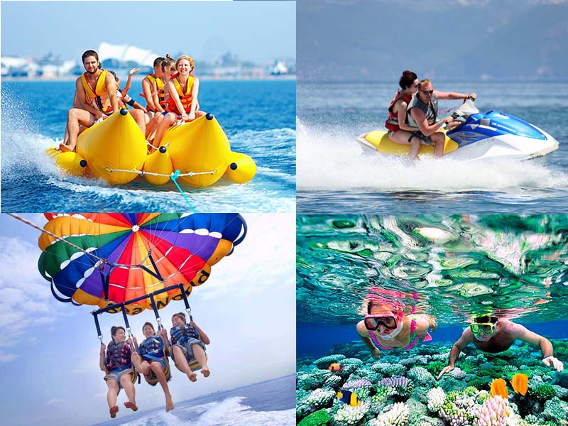Bodrum Water Sports & Activities