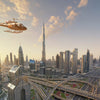 Dubai Helicopter Tour and Rides