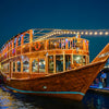 Dubai Dhow Cruise