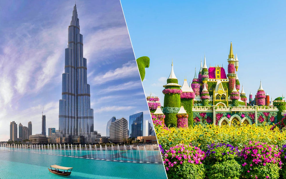 Dubai Combo Tours