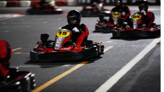 Go Karting Dubai