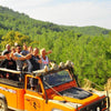 Alanya Jeep Safari