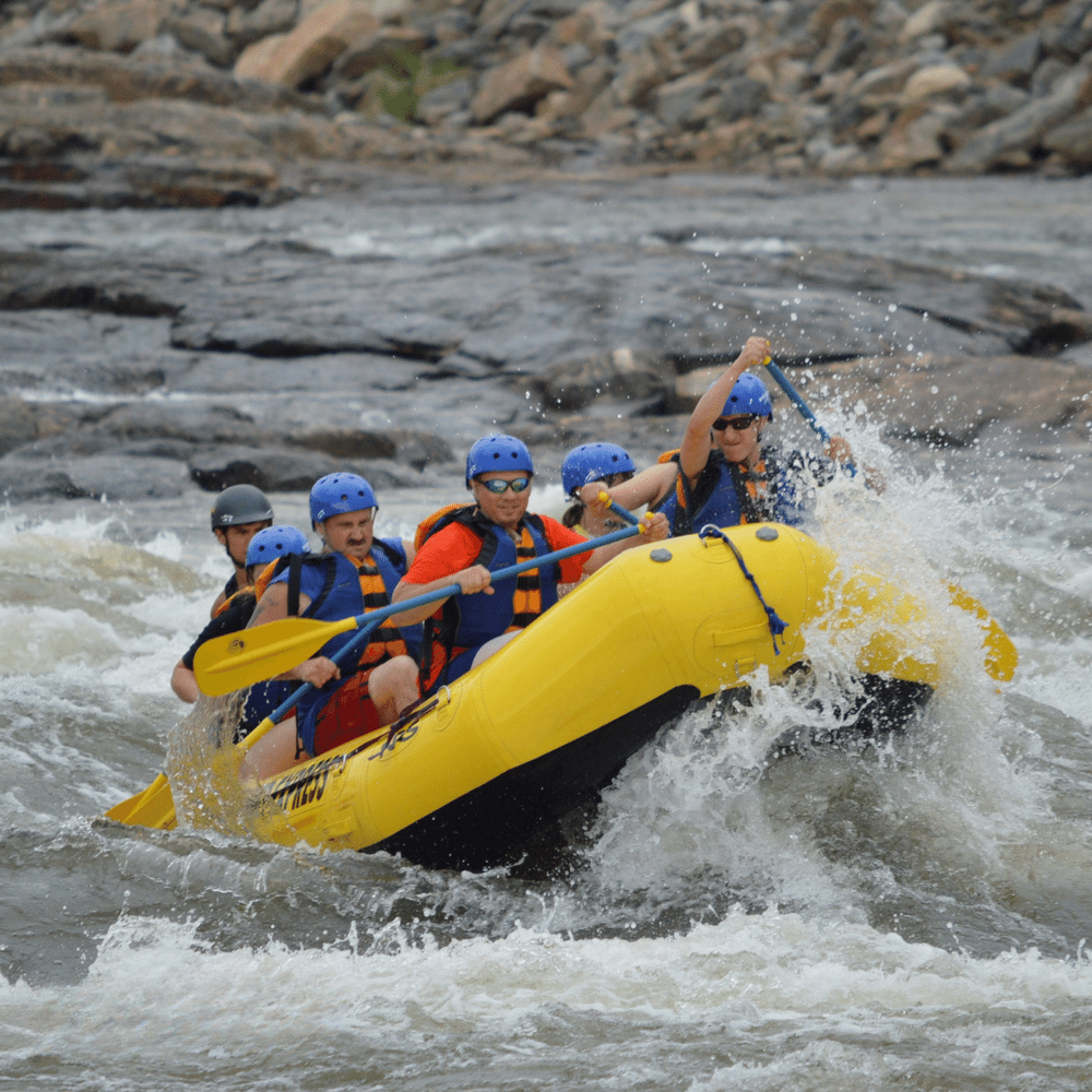 Antalya Rafting