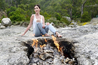 Olympos & Yanartas Sunset Jeep Tour with Off-Road, Dinner & Transfer from Kemer