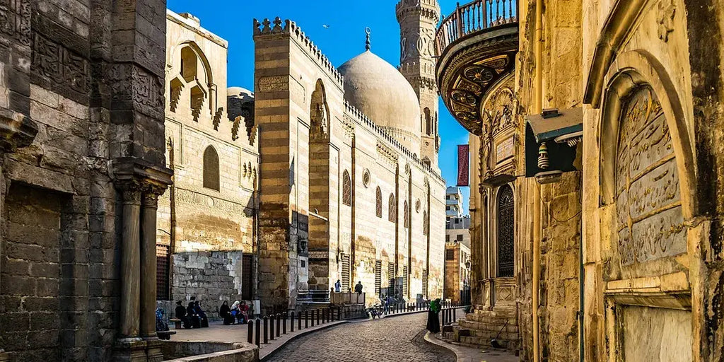 Cairo Full Day Tour Civilization Museum  Salah Edin Citadel & Khan El Khalili