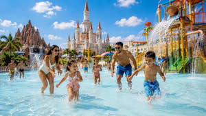 Land of Legends Theme Park Ticket with Transfer
